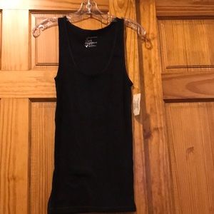 NEW Black tank top
